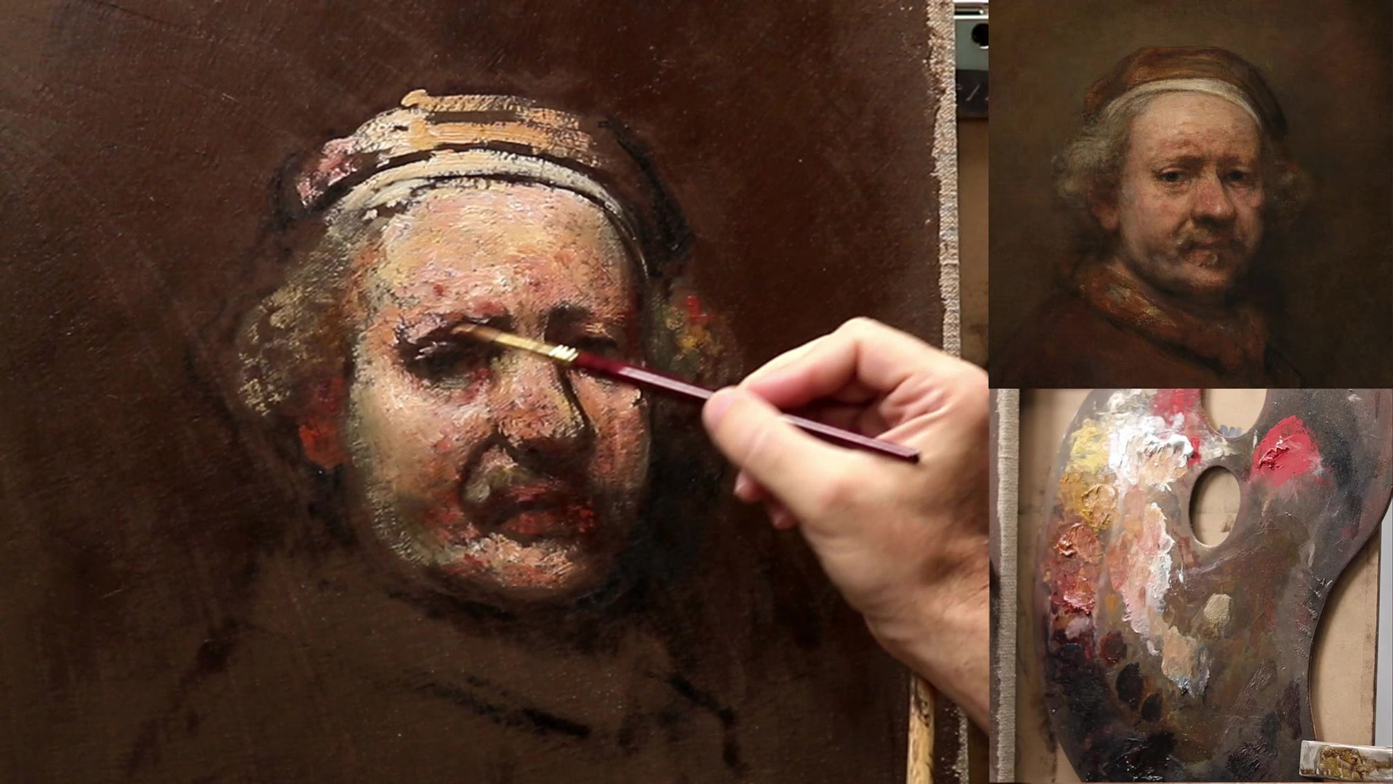 Working Up with Color, pt 3